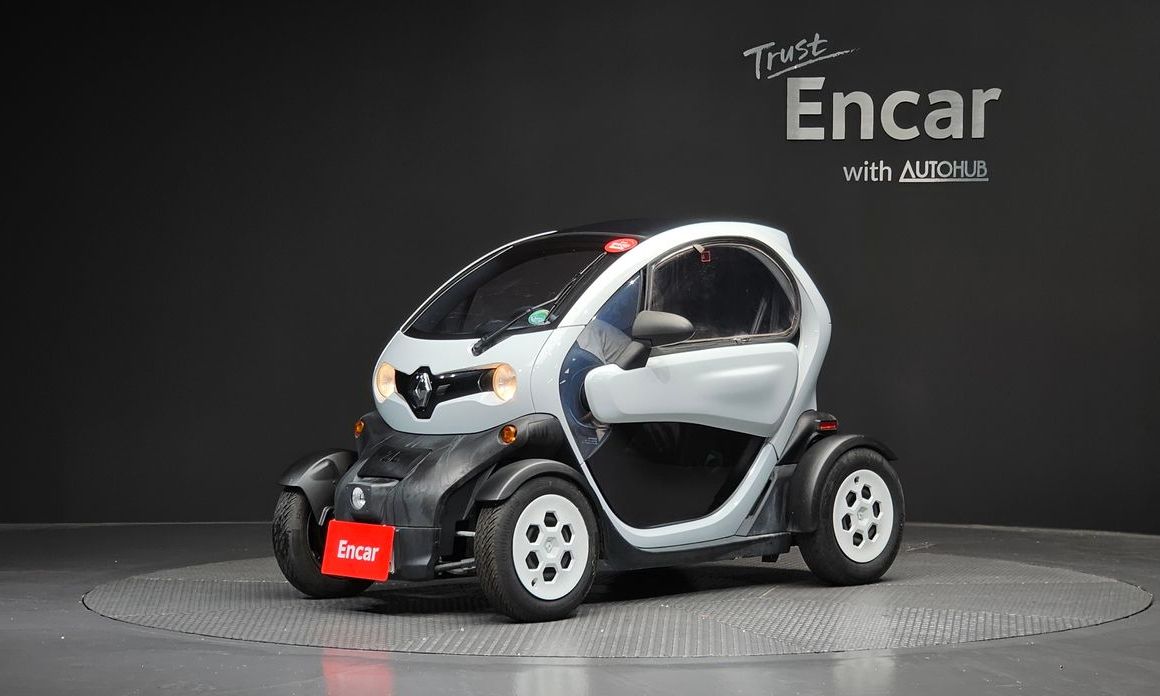 Renault-KoreaSamsung Twizy 2020