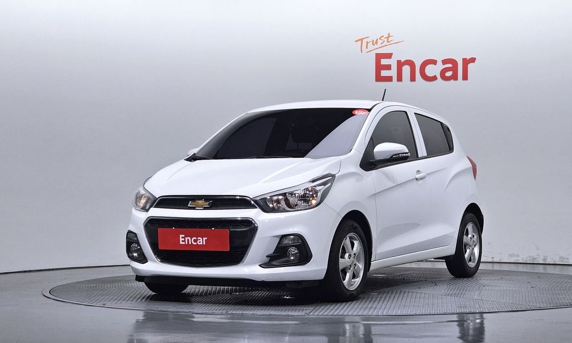 ChevroletGMDaewoo Spark 2017