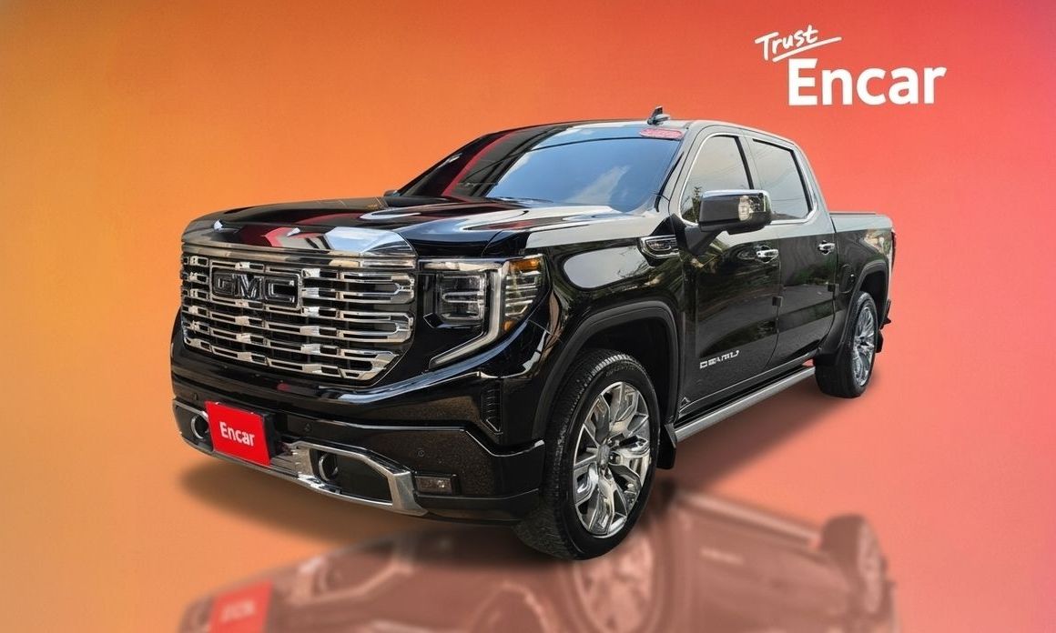 GMC Sierra 2024