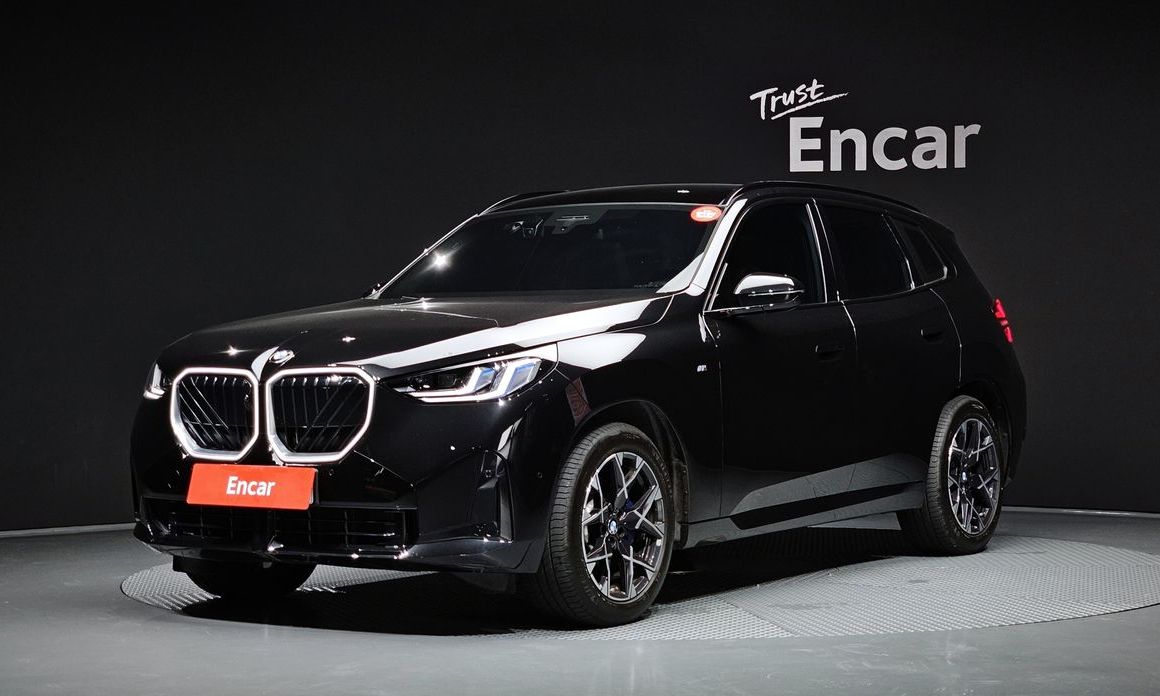 BMW X3 2025