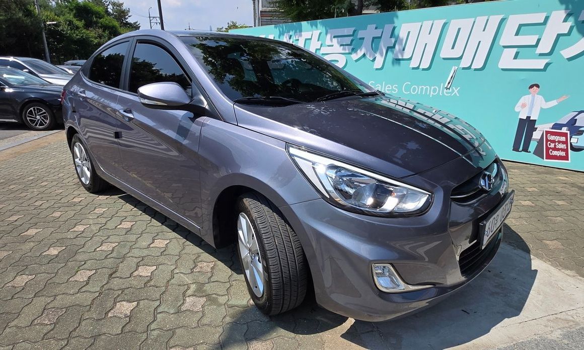 Hyundai Accent 2017