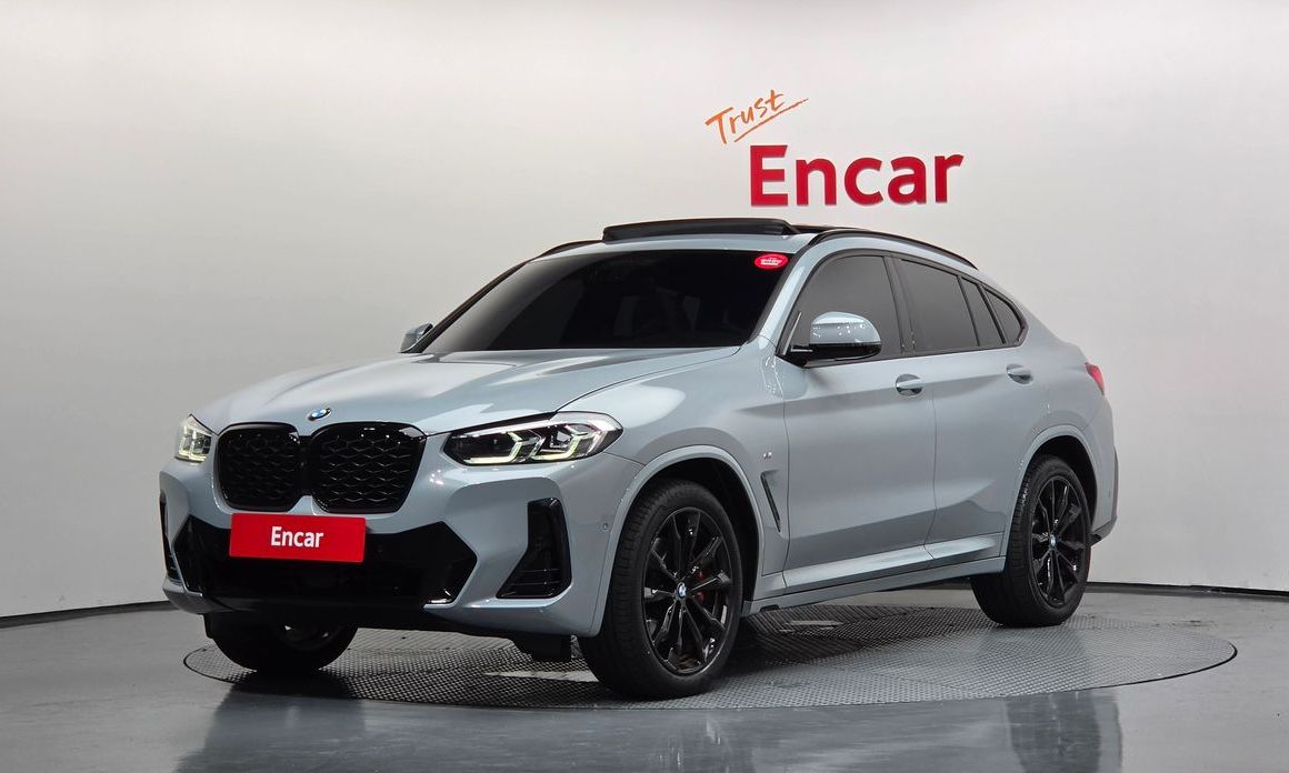 BMW X4 2025
