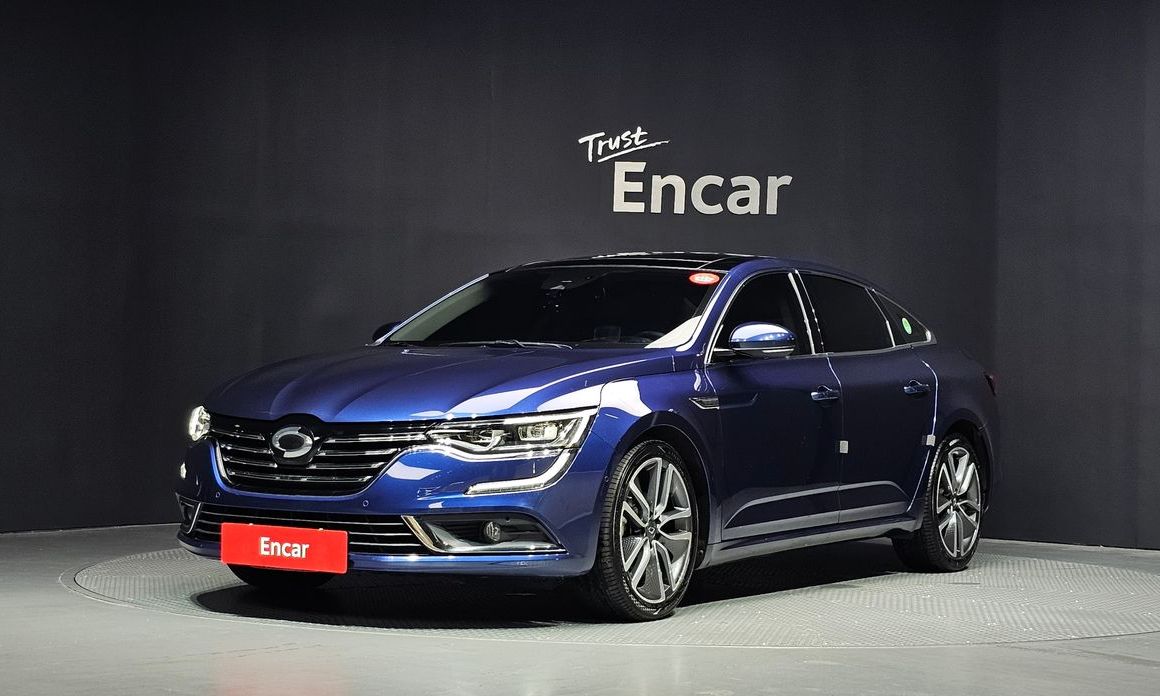 Renault-KoreaSamsung SM6 2016