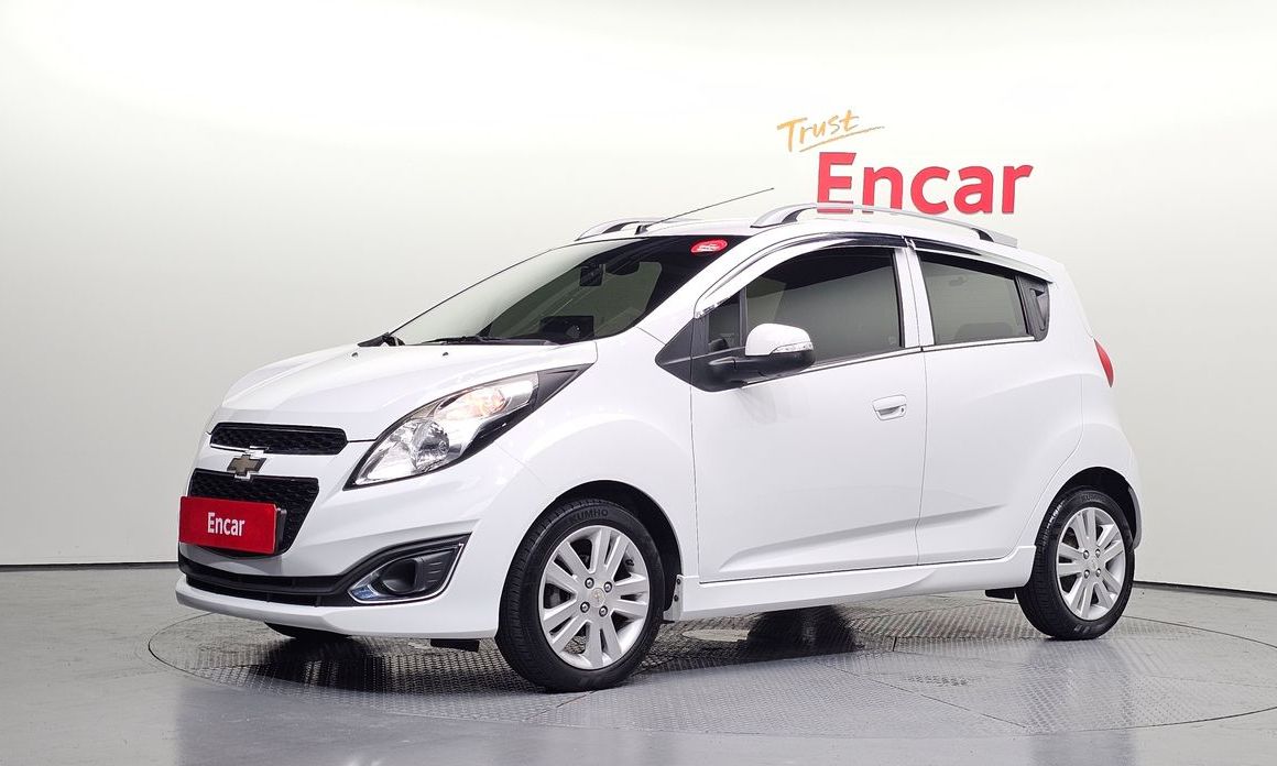 ChevroletGMDaewoo Spark 2014