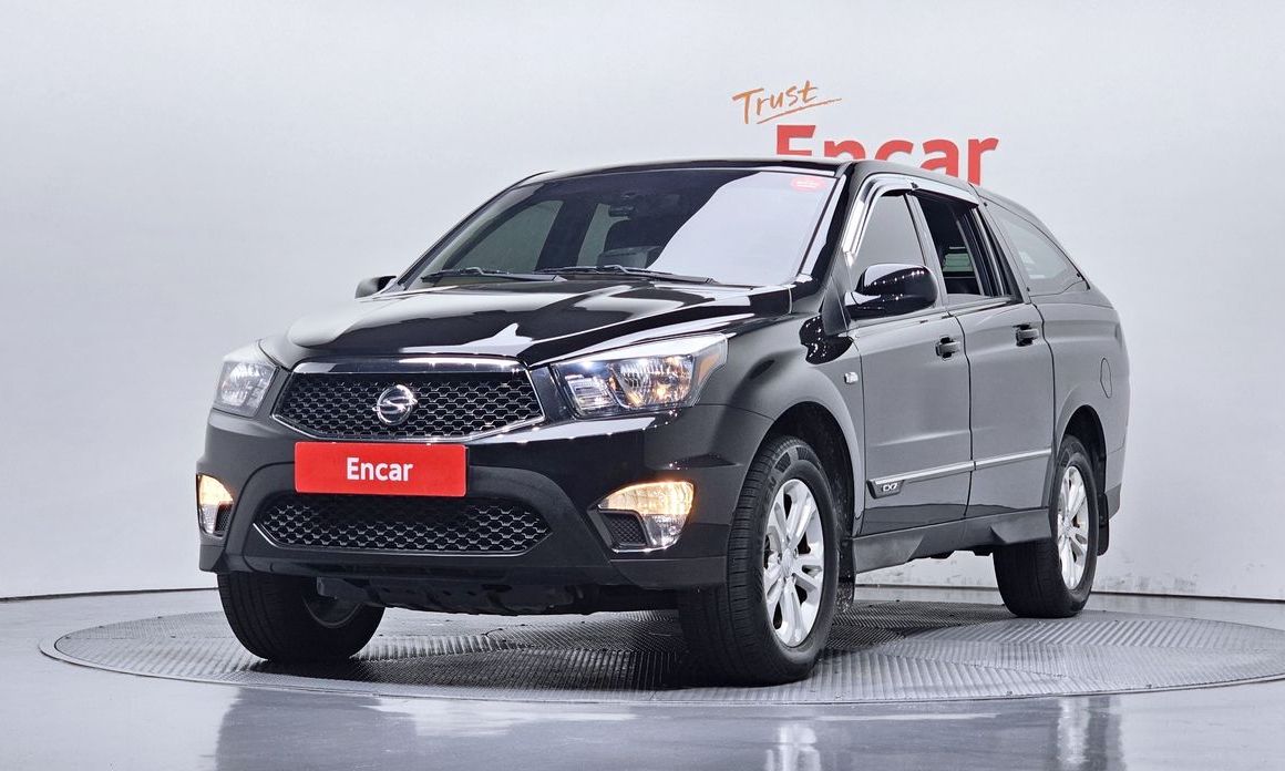KG_Mobility_Ssangyong KORANDO 2015