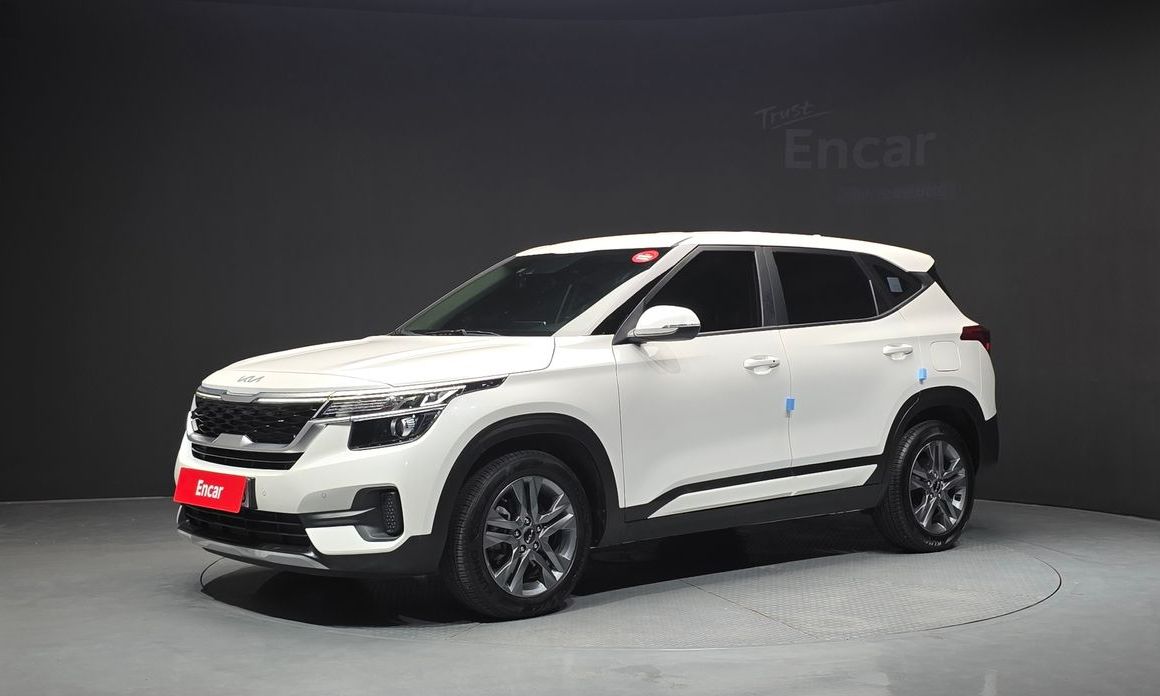 Kia Seltos 2023