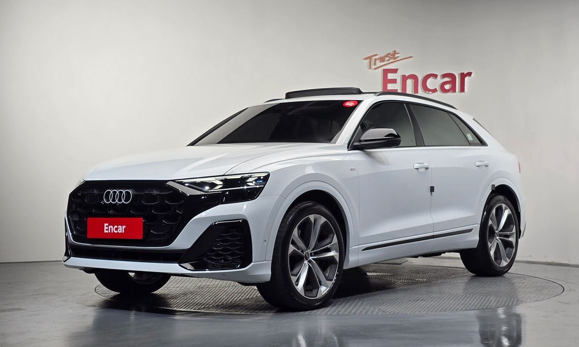 Audi Q8 2026
