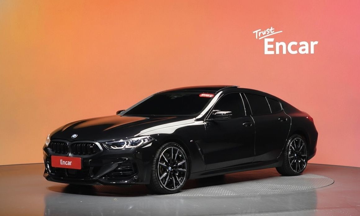 BMW 8-Series 2025