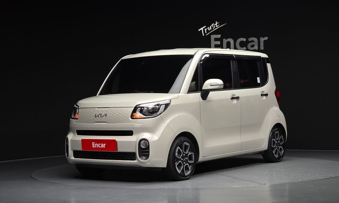 Kia RAY 2022