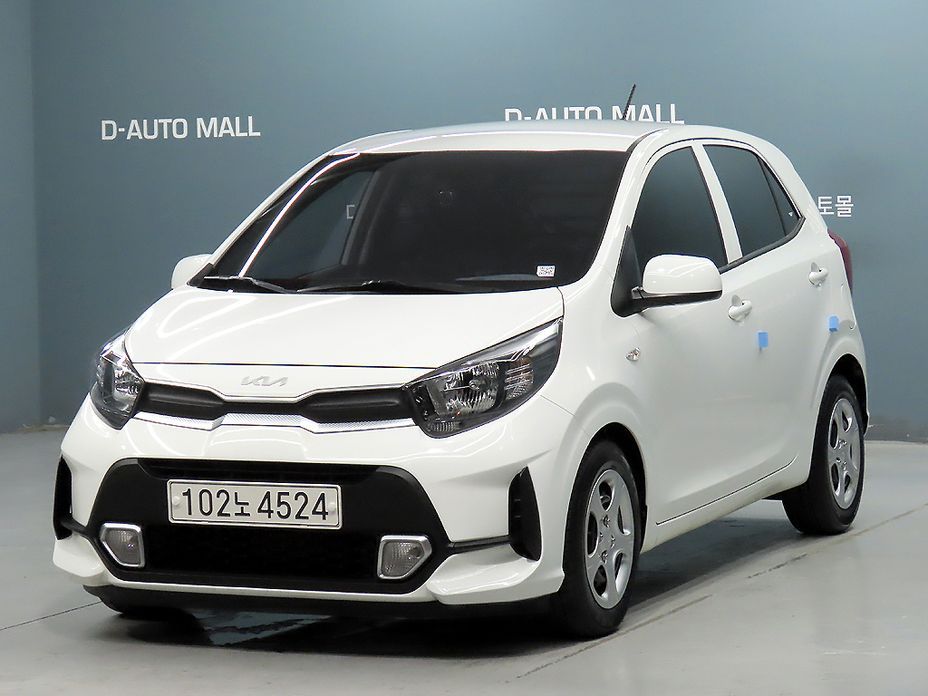 Kia morning 2022