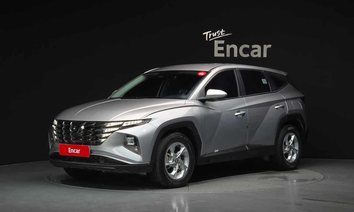 Hyundai Tucson 2022