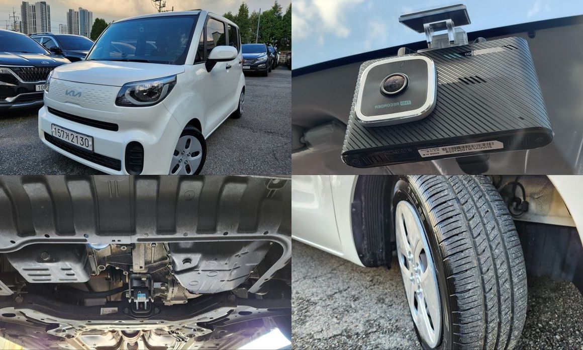 Kia RAY 2022