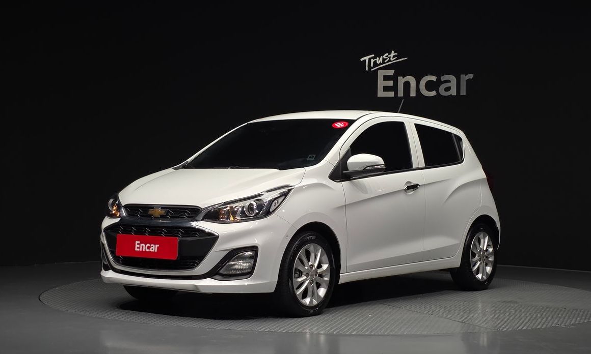 ChevroletGMDaewoo Spark 2022