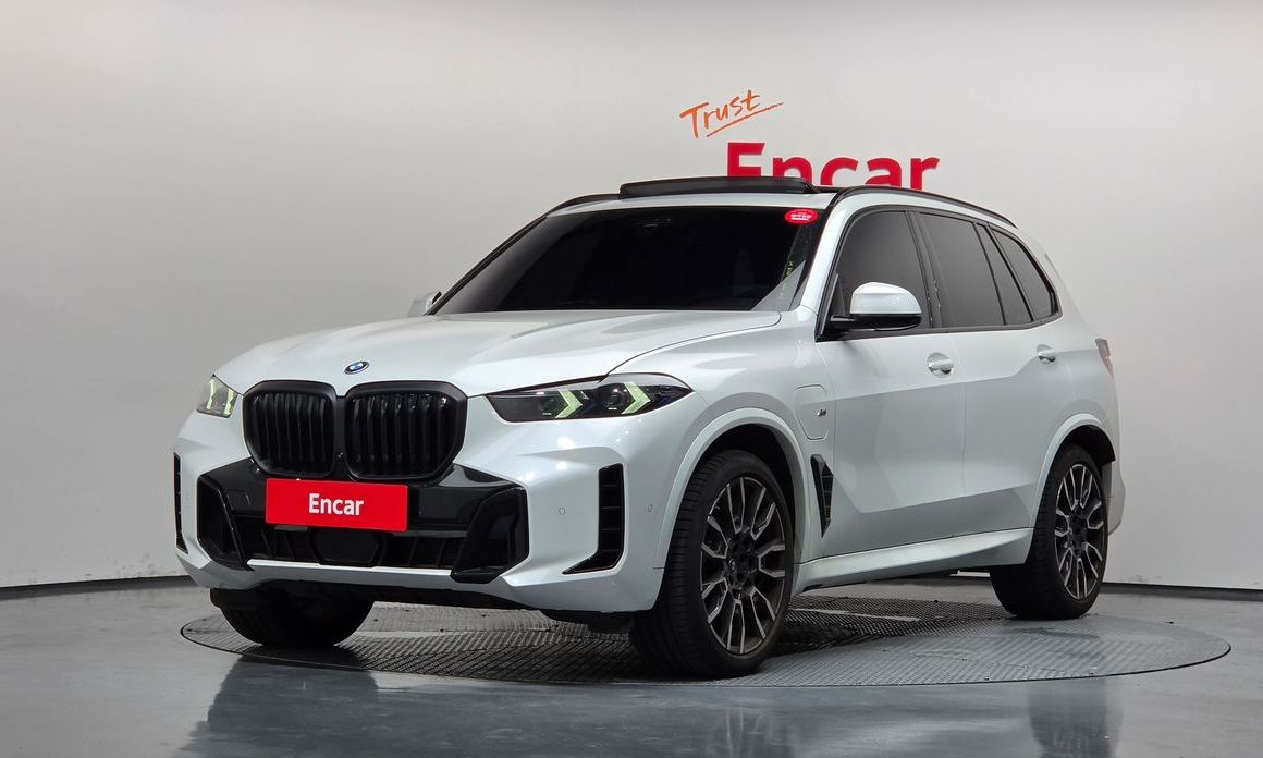 BMW X5 2025