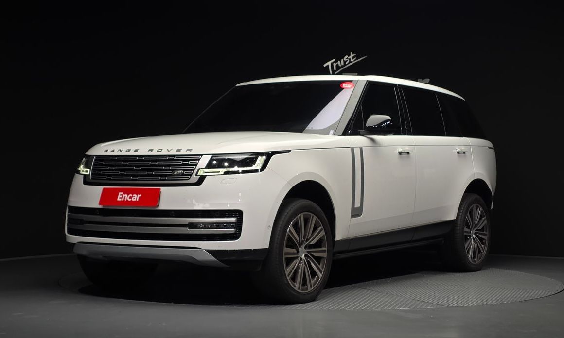 Land Rover Range Rover 2023