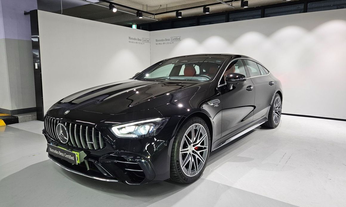 Mercedes-Benz AMG GT 2026