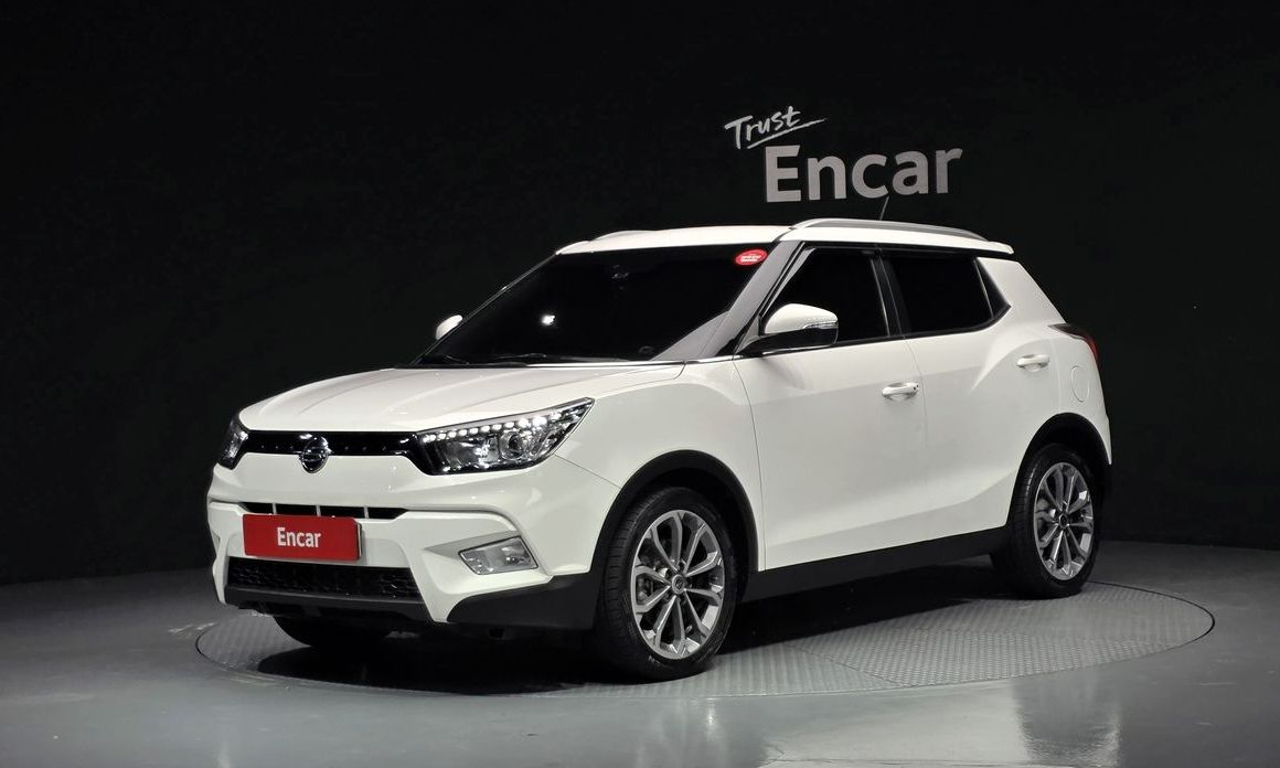 KG_Mobility_Ssangyong TIBOLI 2017