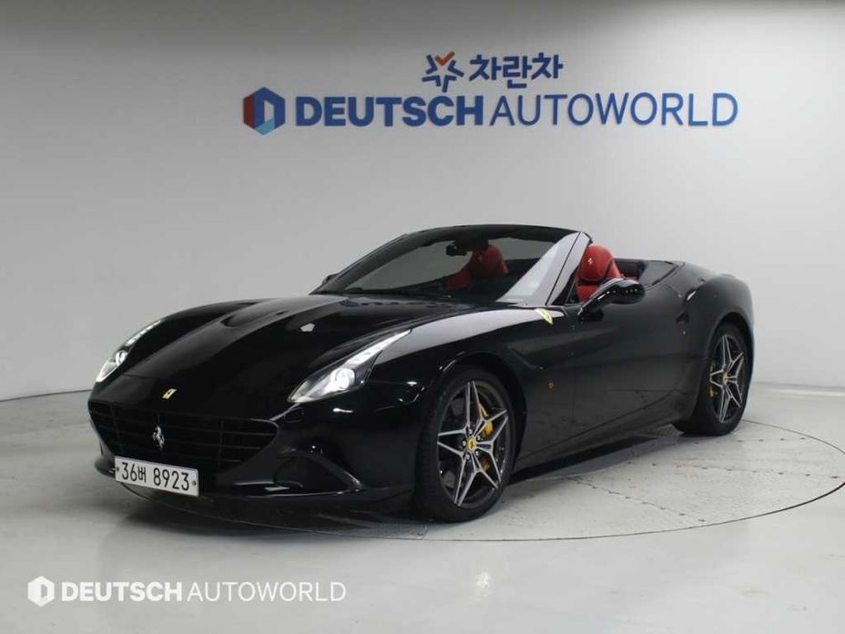 Ferrari California 2016