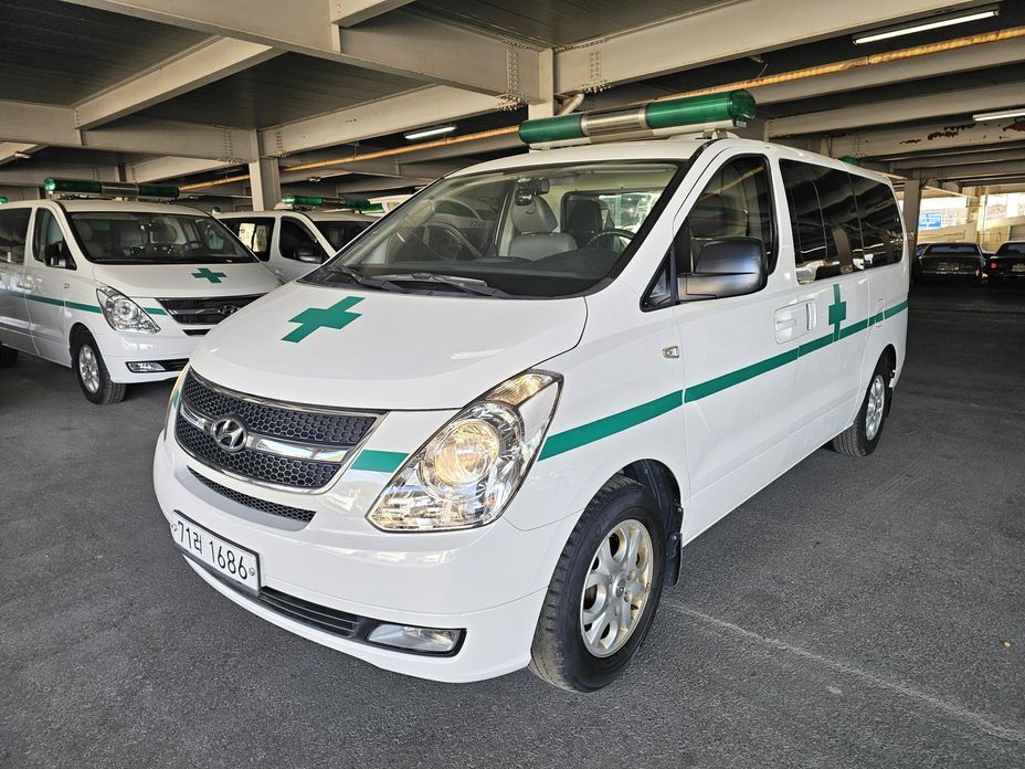 Hyundai Starex 2015