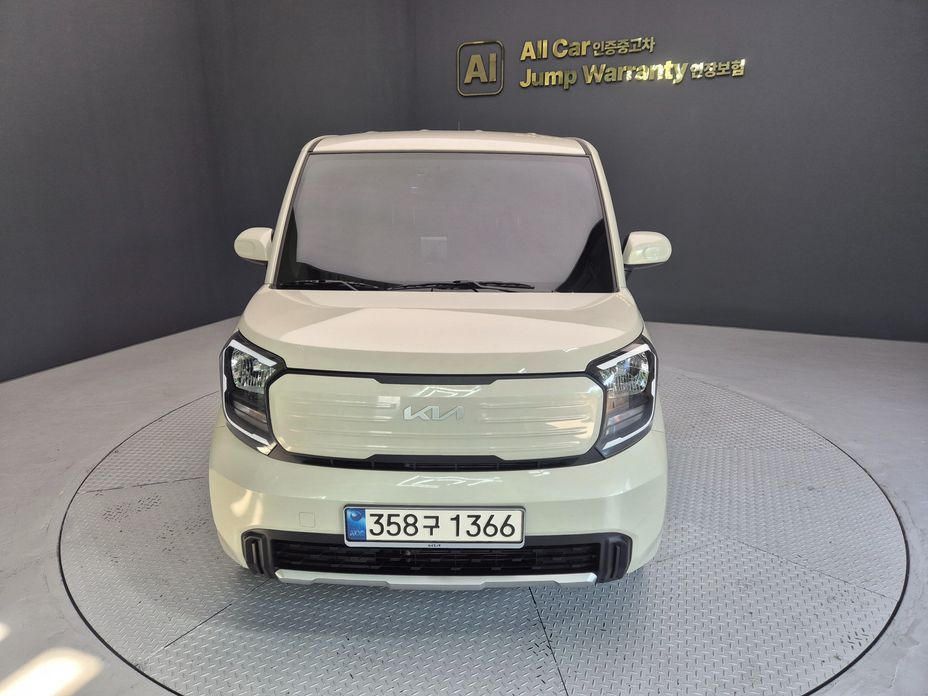 Kia RAY 2024