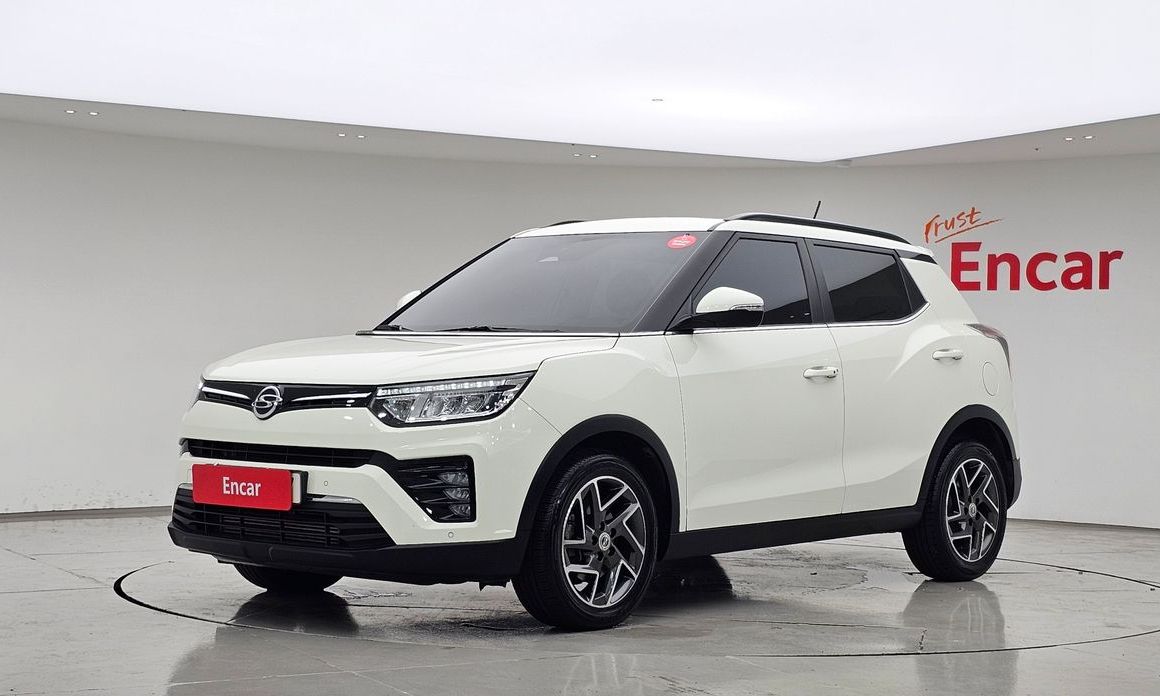 KG_Mobility_Ssangyong TIBOLI 2022