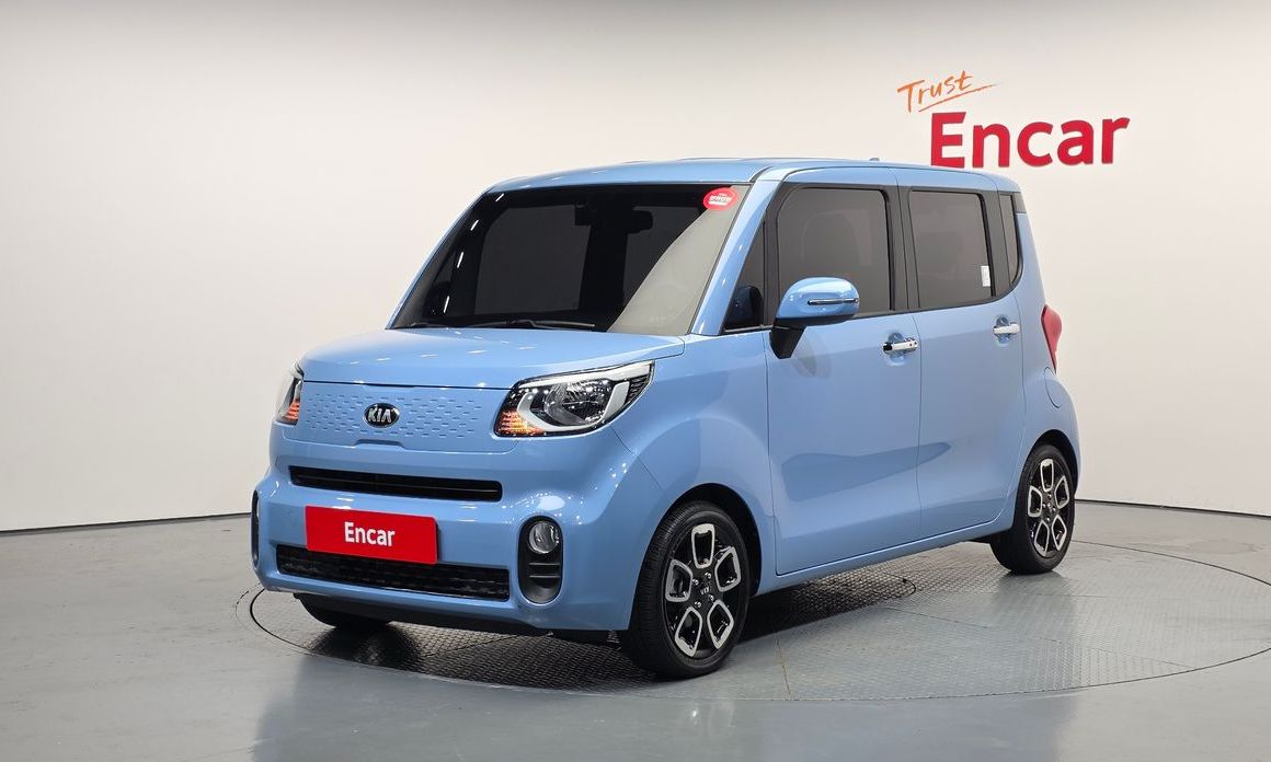 Kia RAY 2021