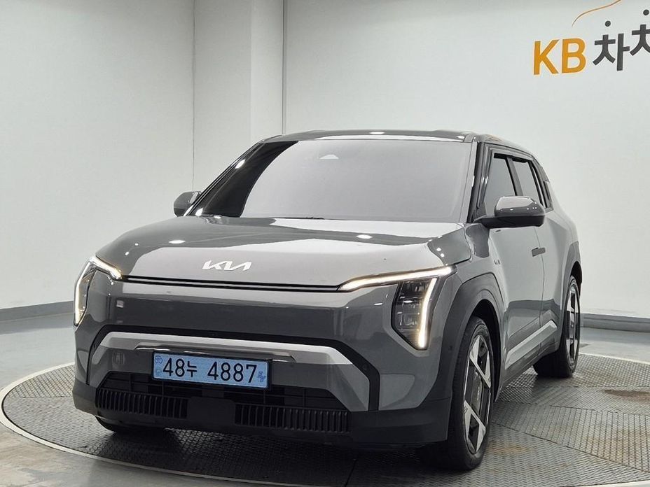Kia EV3 2025