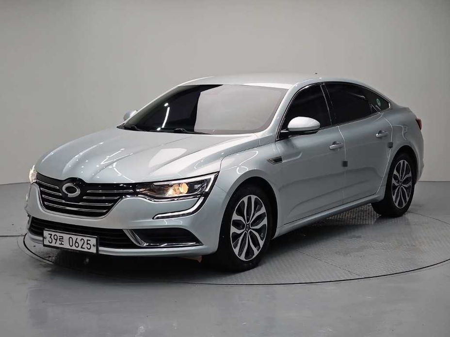 Renault-KoreaSamsung SM6 2016
