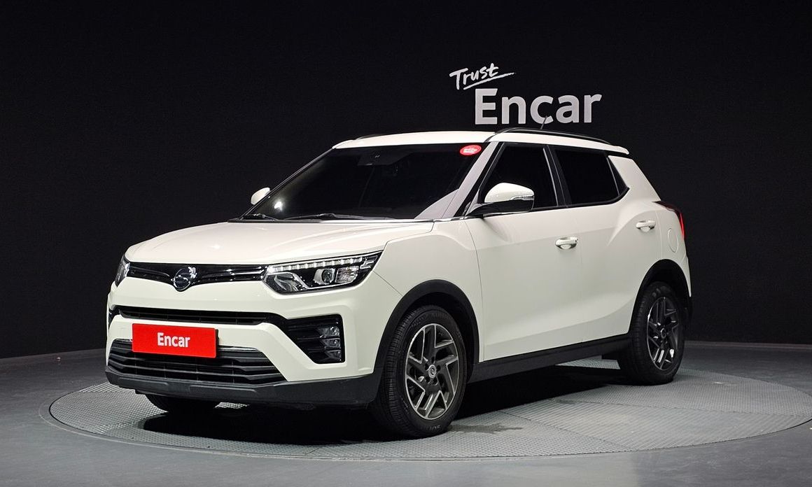 KG_Mobility_Ssangyong TIBOLI 2022
