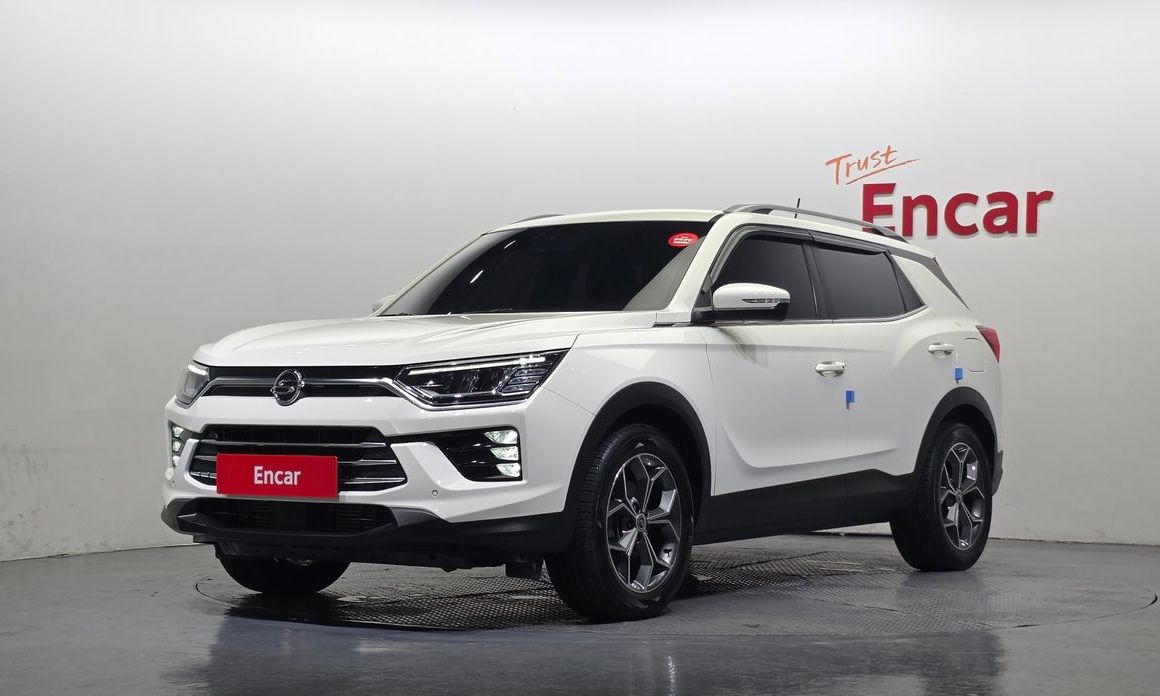 KG_Mobility_Ssangyong KORANDO 2020