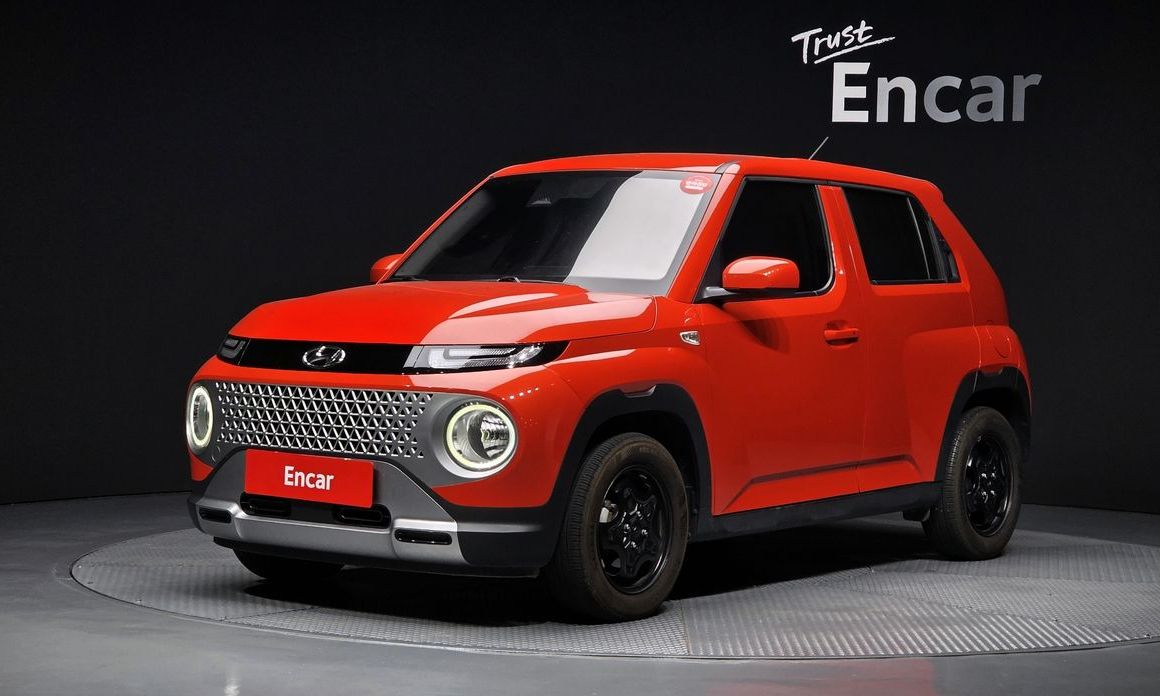 Hyundai Casper 2023