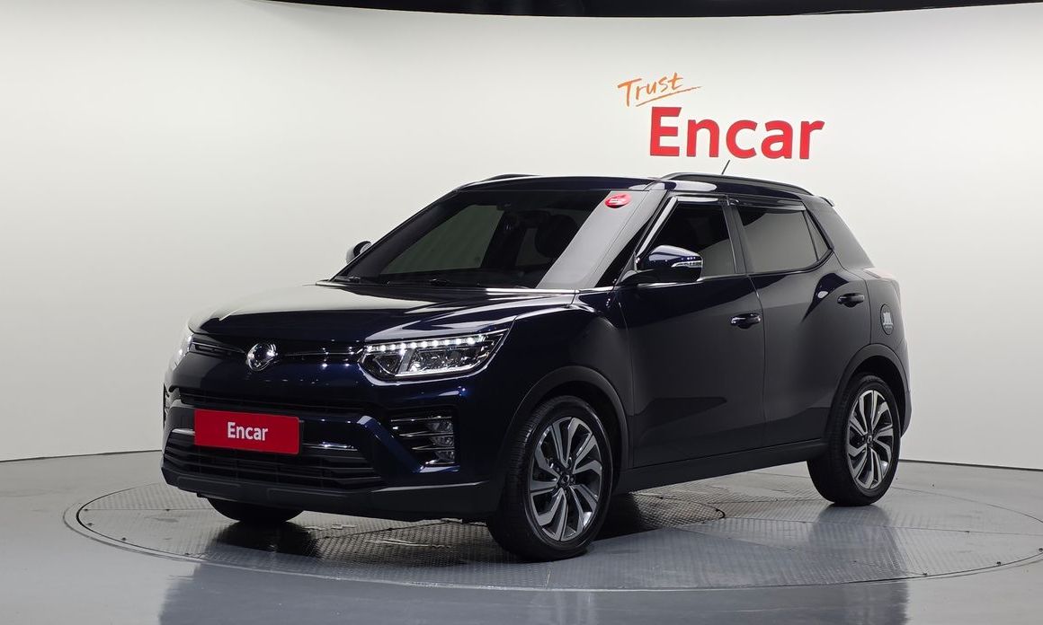 KG_Mobility_Ssangyong TIBOLI 2020