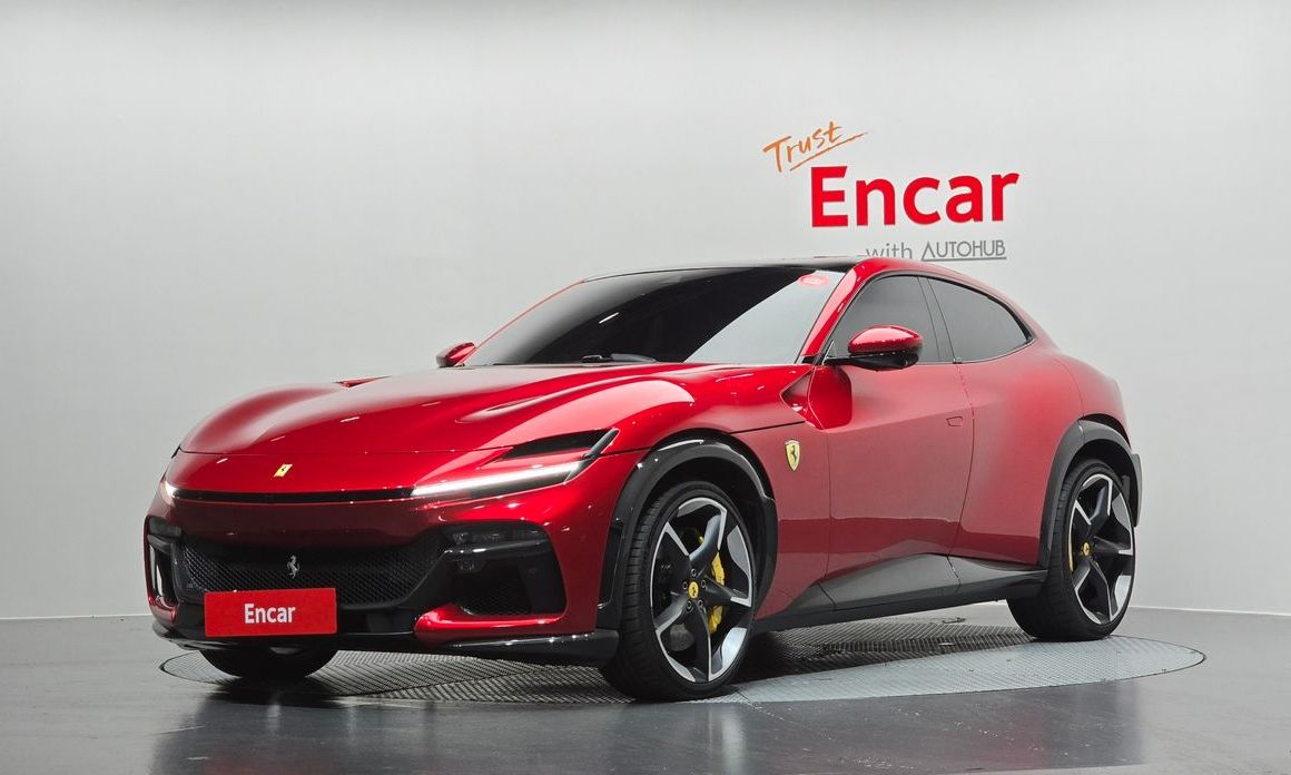 Ferrari Purosangue 2026