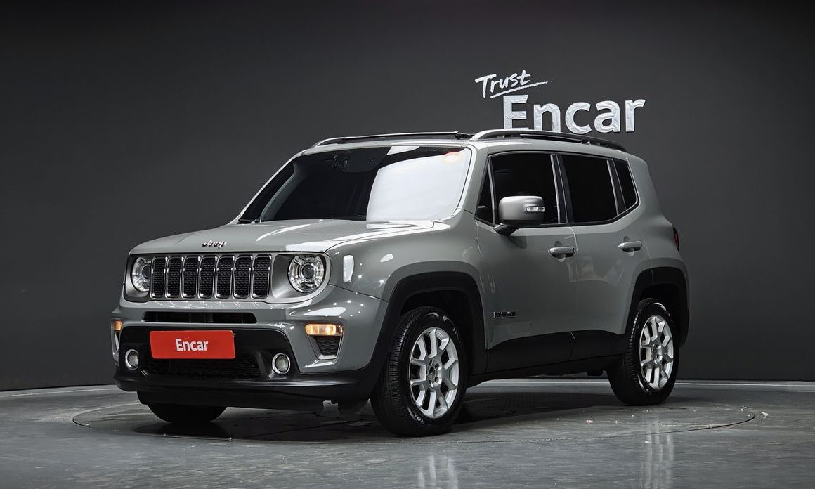 Jeep Renegade 2019