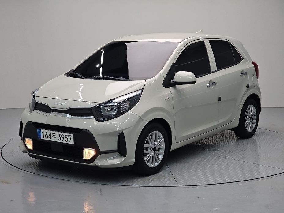 Kia morning 2022