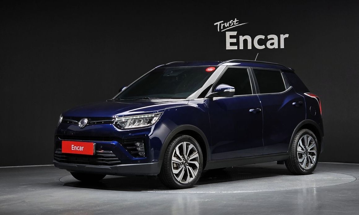 KG_Mobility_Ssangyong TIBOLI 2021