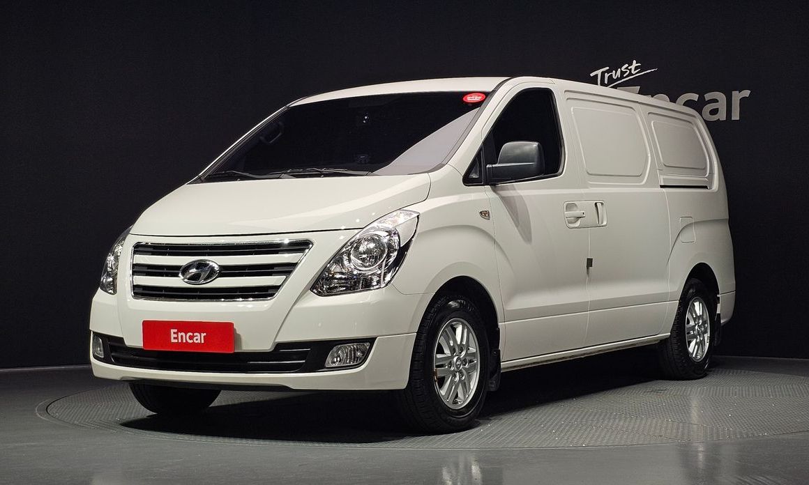 Hyundai Starex 2018