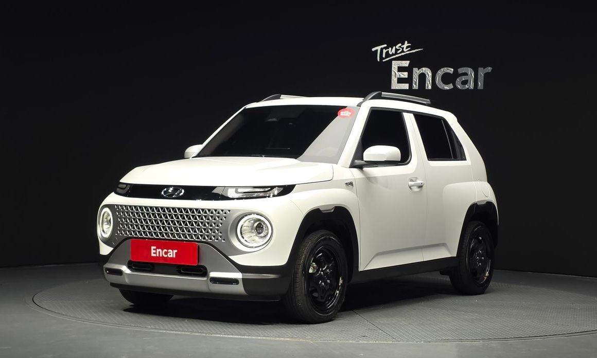 Hyundai Casper 2024