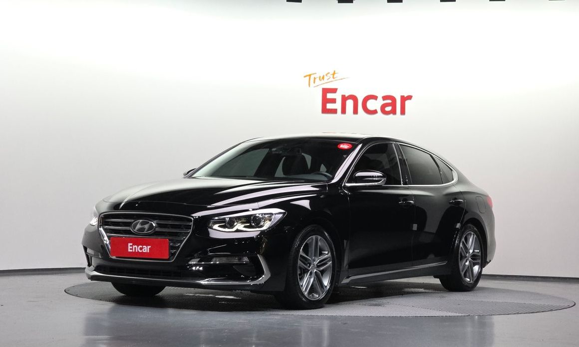 Hyundai Grandeur 2019