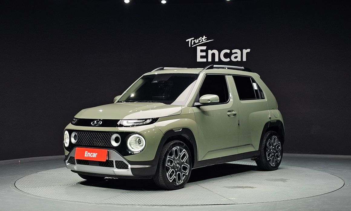 Hyundai Casper 2024