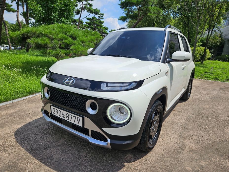 Hyundai Casper 2024