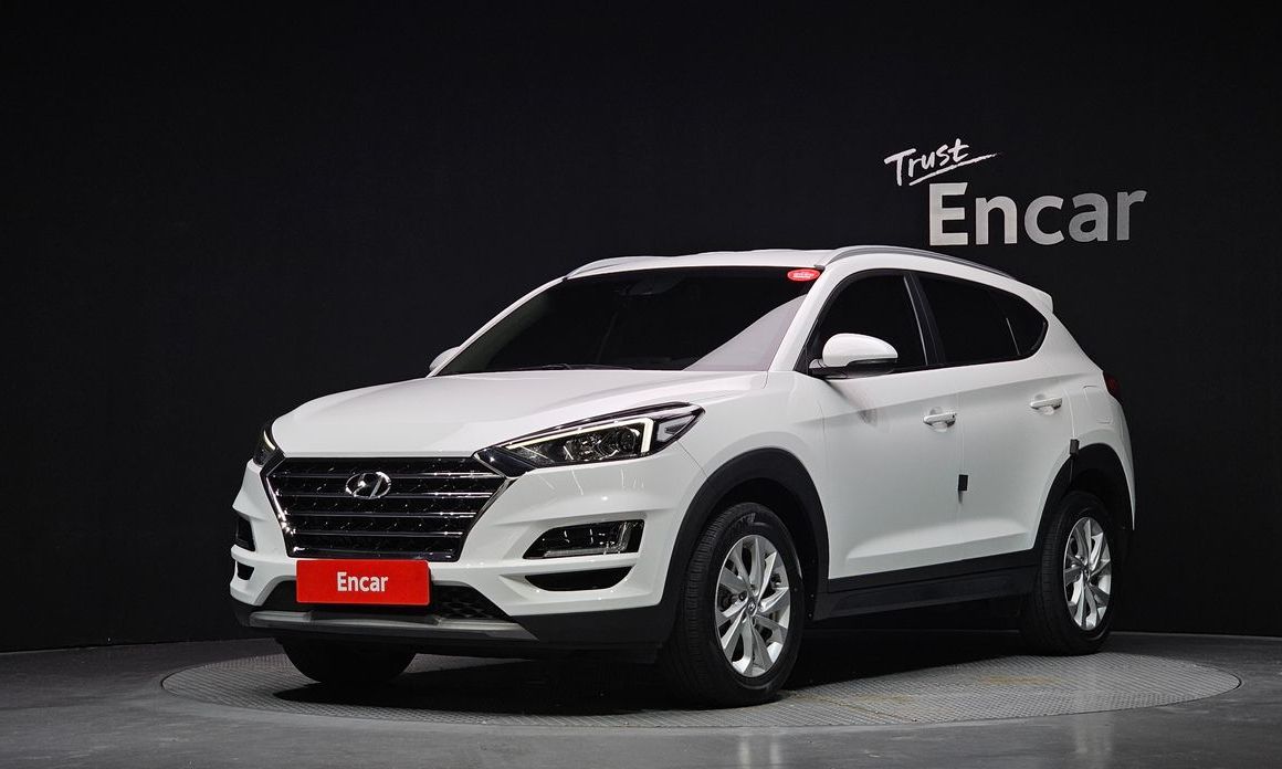 Hyundai Tucson 2020