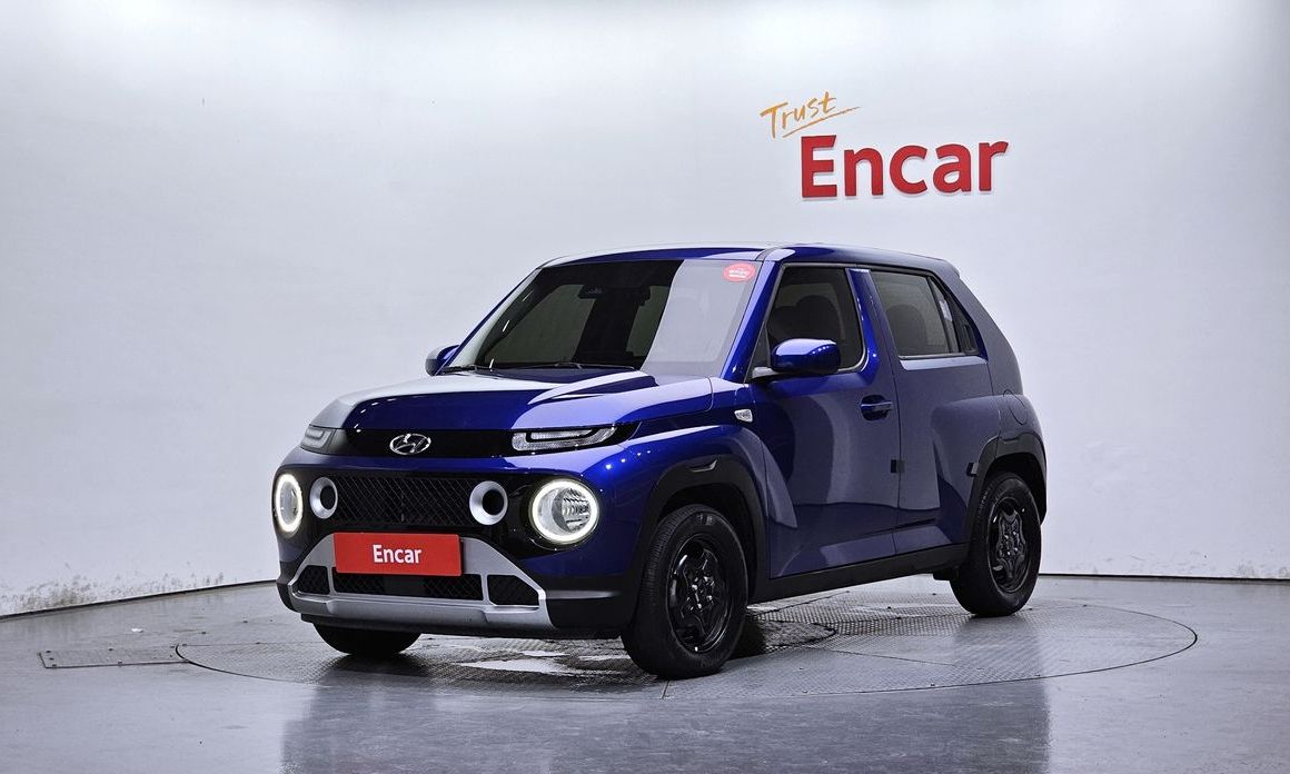 Hyundai Casper 2022