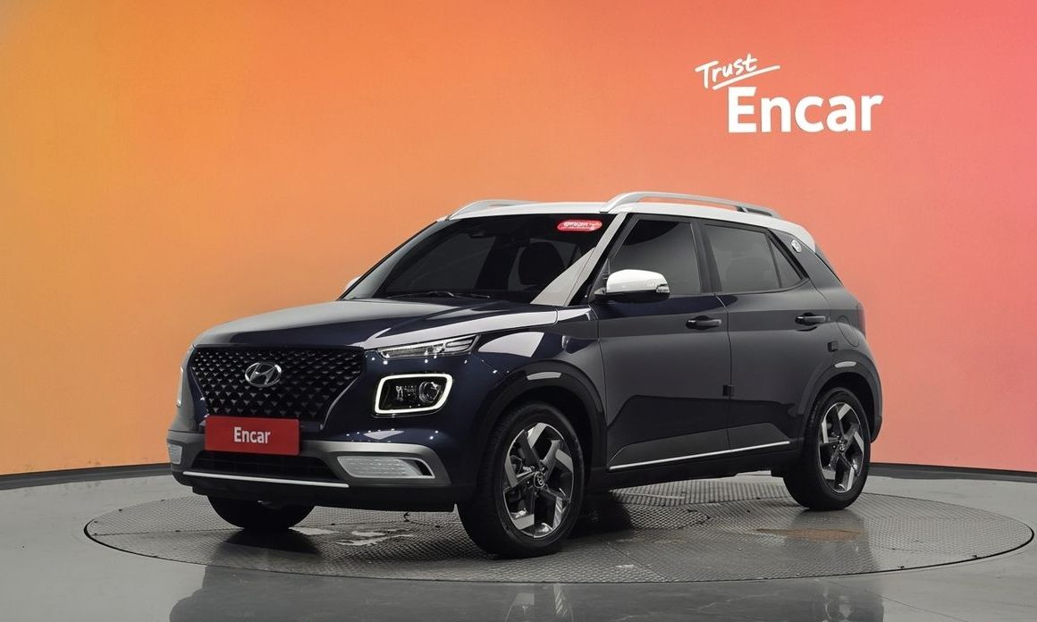 Hyundai Venue 2020