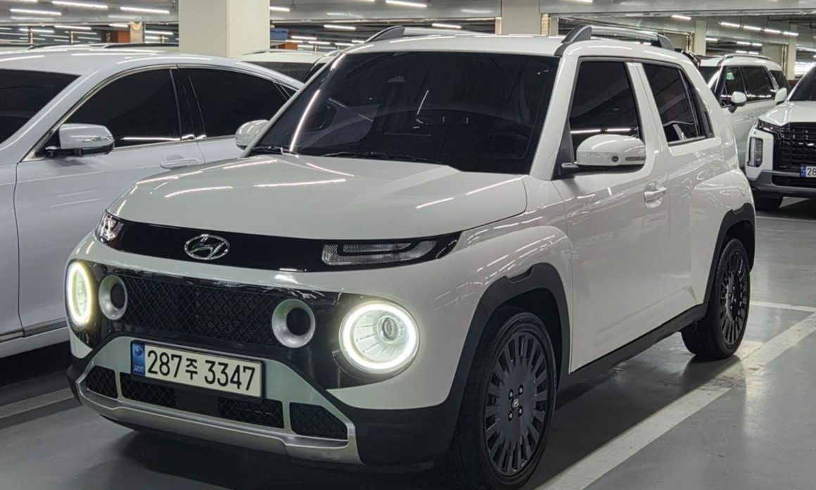 Hyundai Casper 2023
