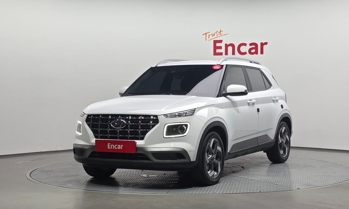 Hyundai Venue 2021