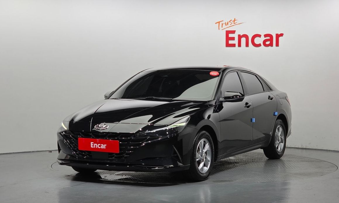 Hyundai AVANTE 2021