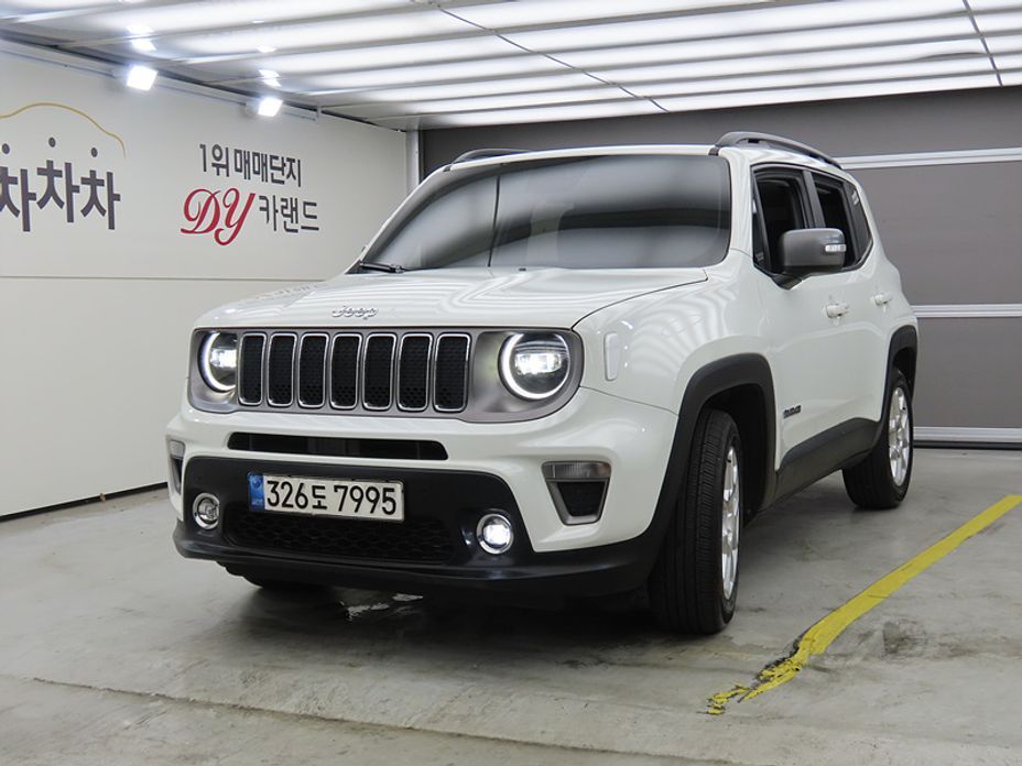 Jeep Renegade 2020