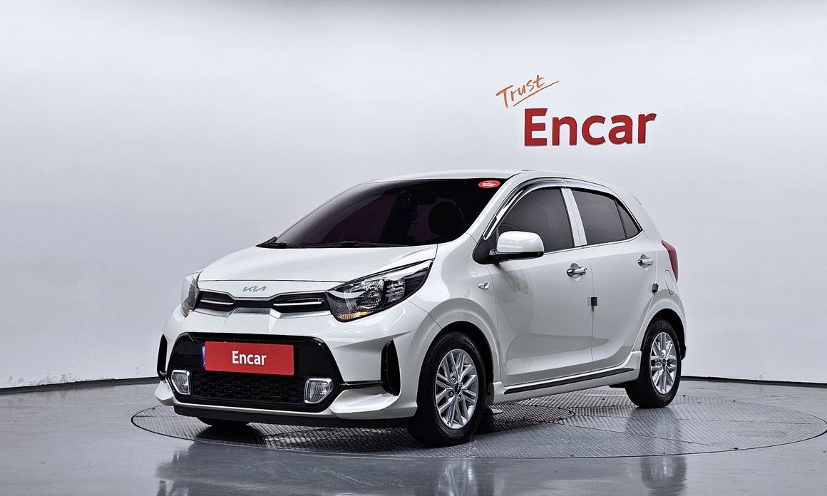 Kia morning 2023