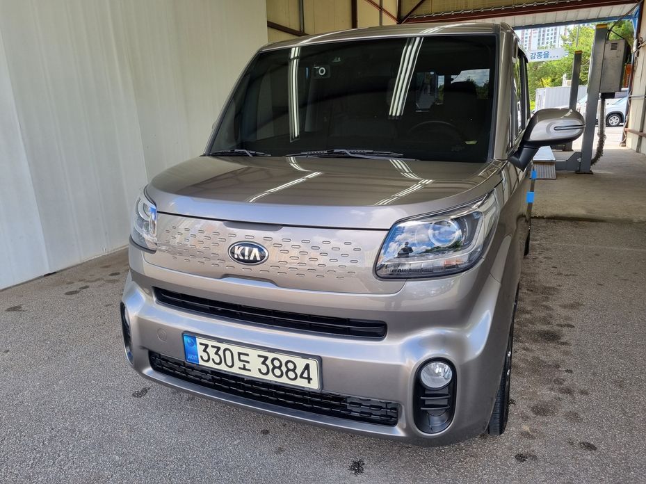 Kia RAY 2021